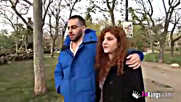 Two people consented to filming a public sex act