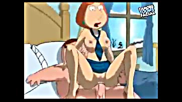 Family Guy clip is too lazy, only 12 seconds long