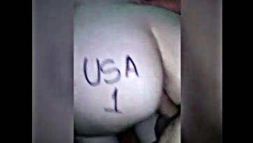 USA loses 1-3, explicit videos ensue