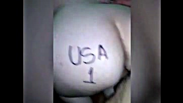 USA loses 1-3, explicit videos ensue