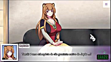 Fucking hell, some dude wants to sit on Raphtalia