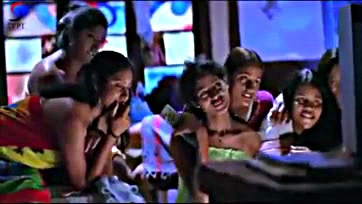 Slutty girls watch explicit MMS, drama unfolds