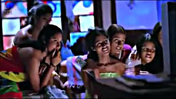 Slutty girls watch explicit MMS, drama unfolds