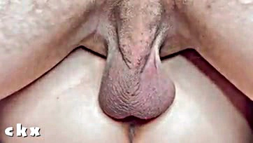 Woman craves creampie and intimate cum-filled experience