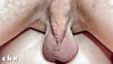 Woman craves creampie and intimate cum-filled experience