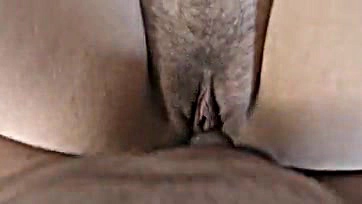 Breeding and cumming on a big-boobed wife daily