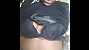 Nigerian teen shares explicit content with her beau