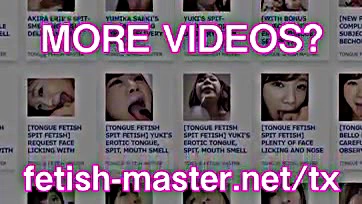 Japanese fetish content features explicit oral and genital acts