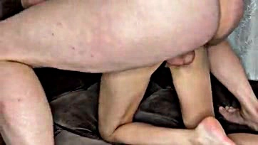 Youthful tart craves cock in her vagina