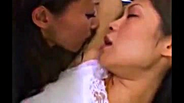 Asian woman enjoys rough anal sex deeply