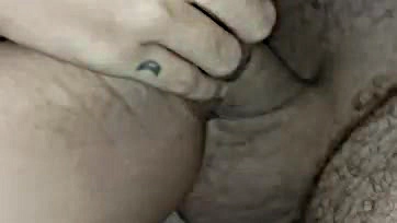 I'm letting stepdad finger and have sex with me