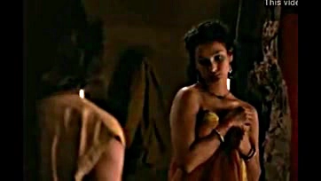 Indira Verma's explicit sex scenes in Kamasutra