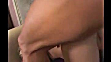 Morgan March gets a thick cock in her bald pussy