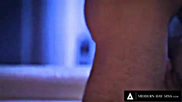 Girls cum and squirt in explicit amateur sex scenes