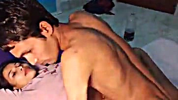 Teen Bengali amateur couple has explicit sex