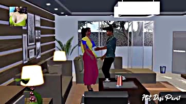 Desi bhabhi gets hardcore screwed by her brother-in-law