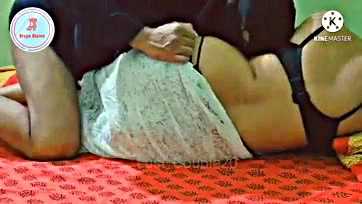 Indian wife's horny ride for intense sexual satisfaction