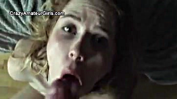 Hardcore POV sex with multiple orifices and submission