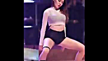 Is this a hot Korean dance performance or what?