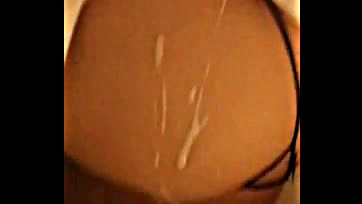 Serena Deeb gets anal creampie in leaked video