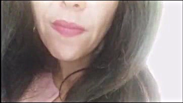 Step mom's strength lets her dominate anal sex