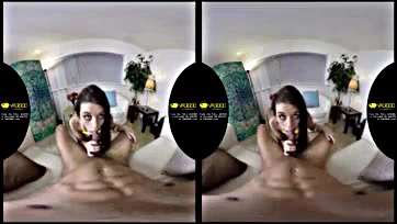 Virtual 3D sex with Anastasia, explicit and hardcore