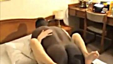 Man films wife getting creampied, then gets intimate