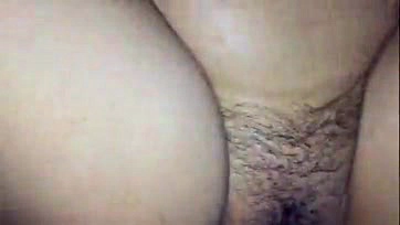 Girlfriend tries anal sex for the first time