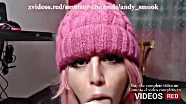 Andy's a total oral sex mastermind, dude