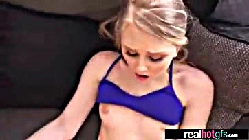 Lily Rader's explicit sex tape showcases impressive skills