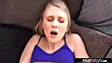 Lily Rader's explicit sex tape showcases impressive skills