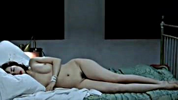 French actress Amira Casar's explicit sex scene