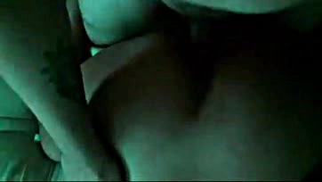 Fucking black woman's ass gets eaten in part two