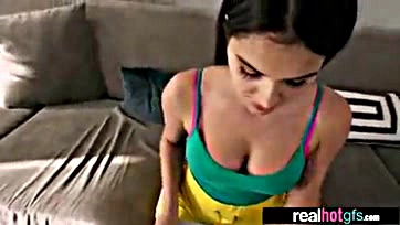 Valentina Nappi's explicit hardcore sex video goes viral