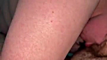 Beach wife blows me, I cum, that's all