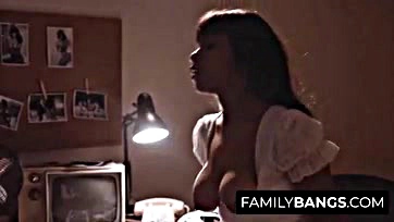 Milf detective's ebony niece fantasies involve explicit sex