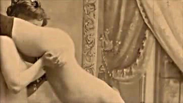 Fetishistic lesbian orgies in Victorian England's high society