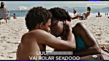 Sexy scene coming in Brazilian film, damn