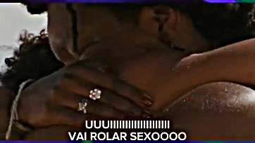 Sexy scene coming in Brazilian film, damn