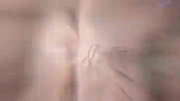 Dirty BBC sex games and cum swallowing galore