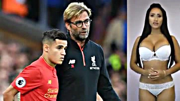 Phil Coutinho dropped from Liverpool squad for match