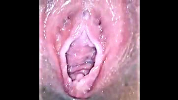 Big fat wet hole craves explicit male attention