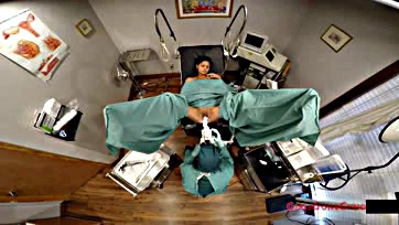 Tampa student gets gynecological exam on camera