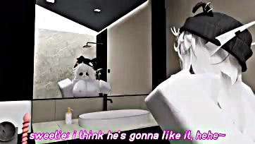 Roblox sis gifted me animated sex and a bod