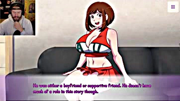 Fucking hell, Ochaco's waifu status is a myth