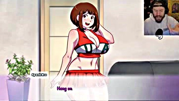 Fucking hell, Ochaco's waifu status is a myth