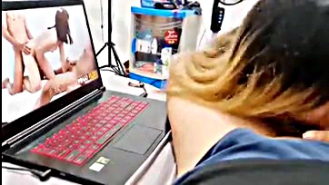 GF watches porn, helps Pinay Lovers Ph