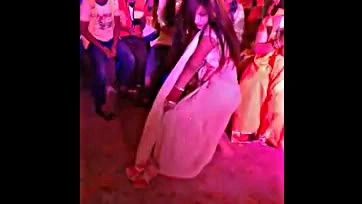 Fucking villagers dance sexy at Tagore's wedding