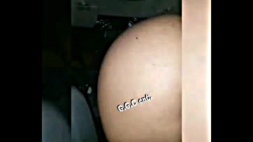 MILF sucks cock, gets cum on breasts