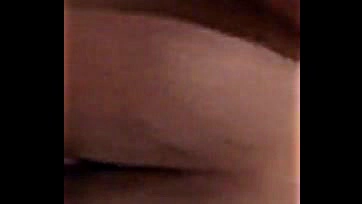 Sexy ebony milf gets pied by massive black dick